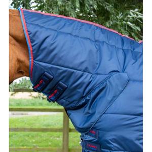 Stalldecke mit Halsteil Premier Equine 200 g image-3