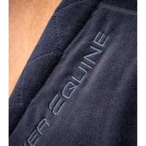 Drying fleece blanket  Premier Equine Buster Continental 280g image-1