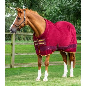 209050brg-drogende-fleecedeken-voor-paarden-premier-equine-buster-continental-280g-bordeauxrood