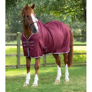Koeldeken voor paarden Premier Equine Cooler Buster image-0