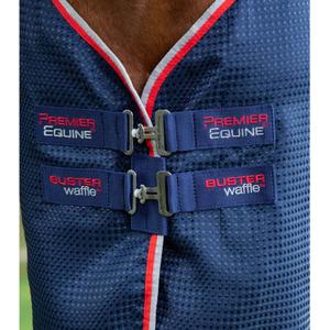 Koeldeken voor paarden Premier Equine Cooler Buster image-1