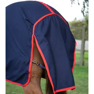 Σκηνή σταύλου για άλογο με κάλυμμα λαιμού Premier Equine Combo image-5