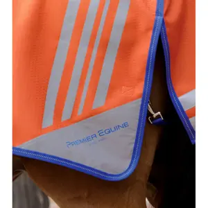 Kidney cover for horse Premier Equine Stratus image-2