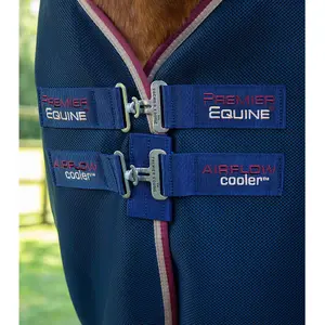 Chemise pour cheval Premier Equine Airflow Cooler image-3