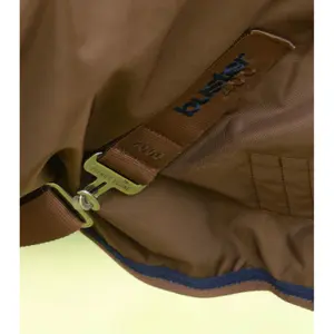 Wasserdichte Outdoor-Decke mit Halsteil Premier Equine Buster 400 g image-3