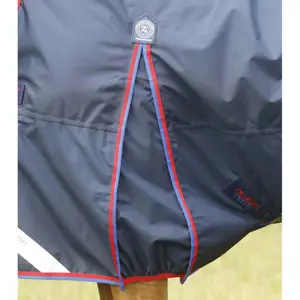 Waterproof outdoor horse blanket Premier Equine Buster Hardy 0 g image-3