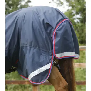 Waterproof outdoor horse blanket Premier Equine Buster Hardy 0 g image-4