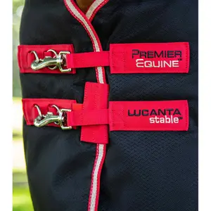 Stable Blanket  Premier Equine Lucanta 200 g image-2