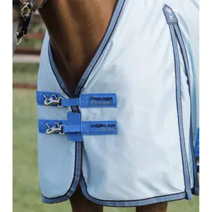 Mesh Anti-fly Rug Premier Equine image-2