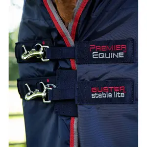 Stalldecke Premier Equine Buster Lite 100 g image-3