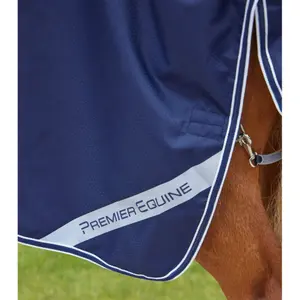 Coperta da paddock per cavalli Premier Equine Stratus 600D Series Original image-4