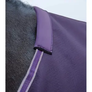 Coperta da paddock per cavalli Premier Equine Stratus 600D Series Original image-1