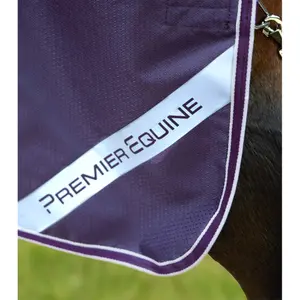 Coperta da paddock per cavalli Premier Equine Stratus 600D Series Original image-4