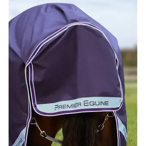 Coperta da paddock per cavalli Premier Equine Stratus 600D Series Original image-5