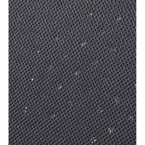 Shock-absorbing dressage saddle pad made of merino wool Premier Equine CC Air-Tech Square image-1