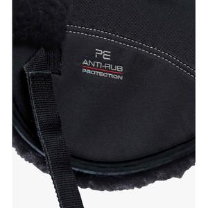 Saddle Pad merino wool Premier Equine Air-Tech image-4