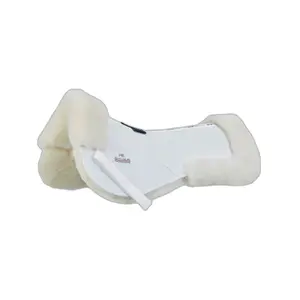 Saddle Pad merino wool Premier Equine Air-Tech