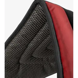 Zadeldek voor paarden met anti-slip en anti-schok eigenschappen voor race en training Premier Equine Airflow SP image-1