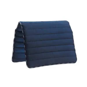 Reversible horse saddle pad Premier Equine Buster image-0