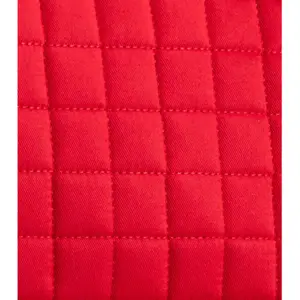 Integrierte dämpfende Sattelunterlage aus synthetischem Schafsfell Premier Equine GP/Jump Numnah image-3