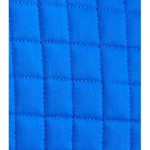 Synthetic sheepskin saddle pad Premier Equine GP/Jump Numnah image-3