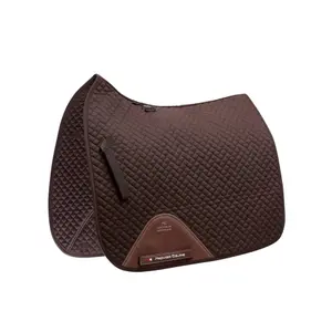 Tapis de dressage pour cheval coton uni Premier Equine image-0