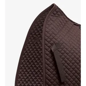Tapis de dressage pour cheval coton uni Premier Equine image-2