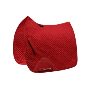 Tapis de dressage pour cheval coton uni Premier Equine image-0