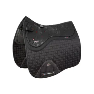 Sottosella dressage antiscivolo Premier Equine Close Contact Tech Grip Pro image-0