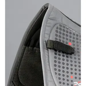 Skridsikker firkantet dressurmåtte til heste Premier Equine Close Contact Tech Grip Pro image-2