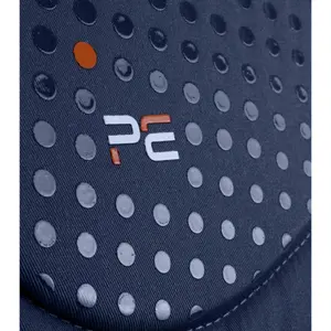 Antislip vierkante paardendressuurmat Premier Equine Close Contact Tech Grip Pro image-1