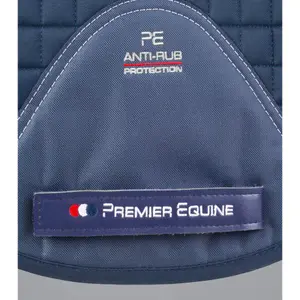 Antislip vierkante paardendressuurmat Premier Equine Close Contact Tech Grip Pro image-4