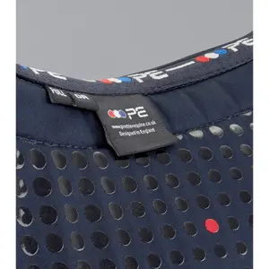 Antislip vierkante paardendressuurmat Premier Equine Close Contact Tech Grip Pro image-5