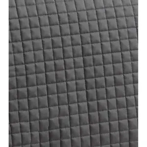 Saddle pad for horses in plain cotton Premier Equine Close Contact X- Country image-3