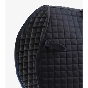 Tapis de selle pour cheval coton uni Premier Equine Close Contact X- Country image-2