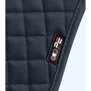 Tapis de selle pour cheval coton uni Premier Equine Close Contact X- Country image-3