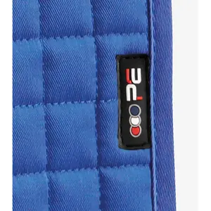 Satteldecke für Pferde Baumwolle uni Premier Equine Close Contact GP image-1