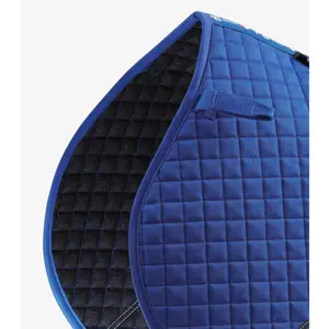 Satteldecke für Pferde Baumwolle uni Premier Equine Close Contact GP image-2