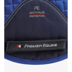 Satteldecke für Pferde Baumwolle uni Premier Equine Close Contact GP image-4