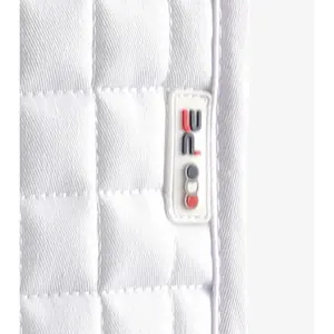 Satteldecke für Pferde Baumwolle uni Premier Equine Close Contact GP image-1