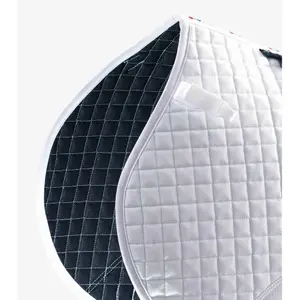 Satteldecke für Pferde Baumwolle uni Premier Equine Close Contact GP image-2