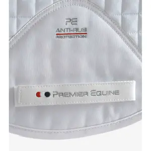 Satteldecke für Pferde Baumwolle uni Premier Equine Close Contact GP image-3