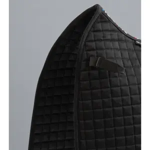 Dressurmatte für Pferde Baumwolle uni Premier Equine Close Contact image-2