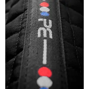 Dressurmatte für Pferde Baumwolle uni Premier Equine Close Contact image-5