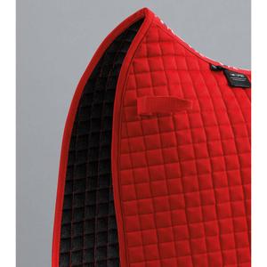 Dressuurmat voor paarden in effen katoen Premier Equine Close Contact image-2