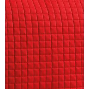 Dressuurmat voor paarden in effen katoen Premier Equine Close Contact image-3