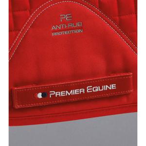 Dressuurmat voor paarden in effen katoen Premier Equine Close Contact image-4