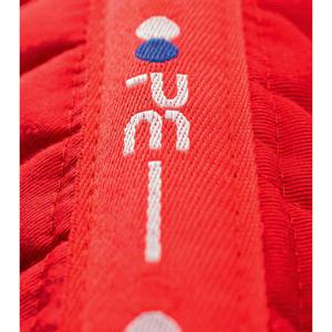 Dressuurmat voor paarden in effen katoen Premier Equine Close Contact image-5