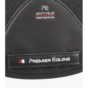 Almofada de sela antiderrapante para cavalo Premier Equine Airtechnology GP/Jump image-1