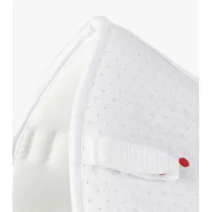 Mantilla equitación de doma antideslizante Premier Equine Airtechnology image-1